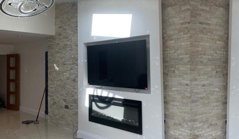 bedroom extension refurbished london