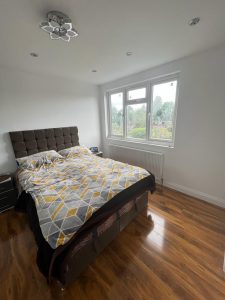 house extension refurbished london