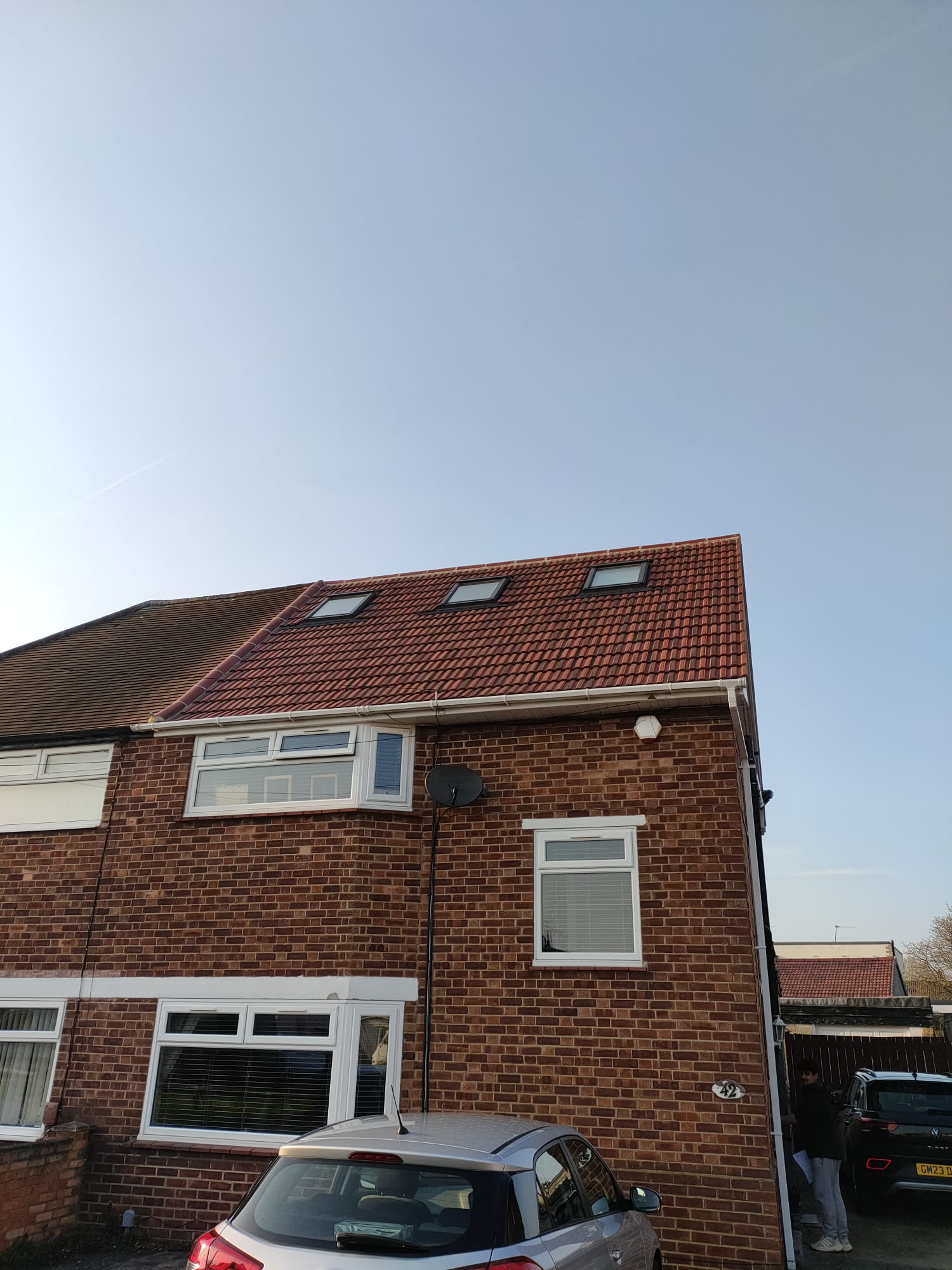 West London house builder