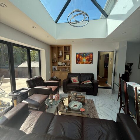 house renovate house builders west London